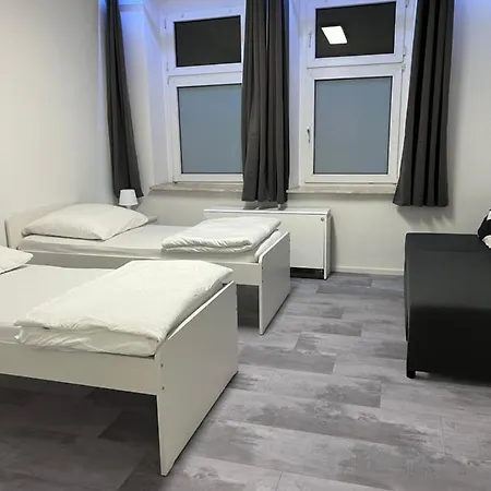 Apartment Freshly Renovated Kitchen Wifi Near Duesseldorf Airport Essen